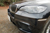 【BMW X5M 登場】アグレッシブに 画像