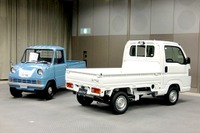 軽自動車販売が15か月ぶりにプラス、軽トラックが急増…1月 画像