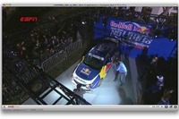 ［動画］インプレッサ、海上ジャンプ…82メートル!! 画像