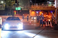 警視庁の年末年始の暴走族対策　バイク検挙0件 画像