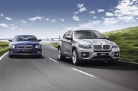 BMW エフィシェント・ダイナミクス試乗会　1月10-11日 画像