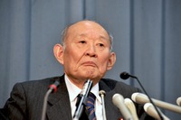 辞意表明の藤井財務相、6日の会見取りやめ 画像
