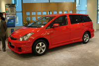 2月の人気ランキング---新型車人気で『フィット』も飽きられる? 画像