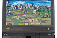 【パナソニック『HDX730D』発表】20万円を切ったHDD&1DINインダッシュモデル 画像