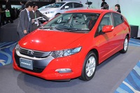 2009年ブランド別新車登録台数、ホンダが日産を猛追 画像