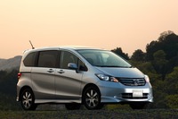 新車登録台数、ホンダがシェア2位…12月ブランド別 画像