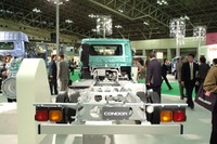 【株価】大手3社は北米市場懸念で続落、日産ディーゼルは特需期待 画像