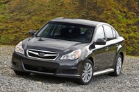 スバル、米国新車販売は15.4%増…2009年実績 画像