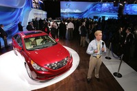 【新聞ウォッチ】米市場で日産に肉薄、侮れない現代自動車 画像