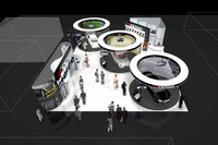 【東京オートサロン10】横浜ゴム、インチアップを提案 画像
