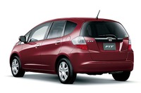 2009年の新車見積ランキング、フィット がトップ 画像