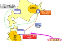 新日石、八戸にLNG輸入基地を建設へ 画像