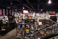 【CES 10】開幕前夜、会場づくりはこれからが本番? 画像
