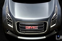 【デトロイトモーターショー10】GMCから キューブ や ルミオン 競合車 画像