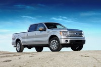 米国新車販売、車種別ナンバーワンはフォード Fシリーズ…2009年実績 画像
