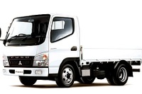 キャンター、エコカー減税対象モデルを2.5倍に拡大 画像