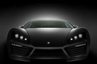 英国から新しいスーパーカー…最高速は322km/h 画像