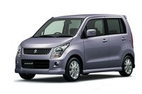 2009年の軽自動車車名別販売ランキング、ワゴンR がトップをキープ 画像