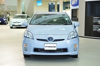 2009年の車名別販売台数ランキング、プリウス が ワゴンR を抜いてトップ 画像
