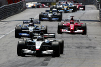【2003年F1開幕ガイド】マシンからハイテク排除 画像