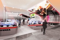 【東京オートサロン10】ブリヂストン、新製品やF1マシンを展示 画像