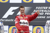 【2003年F1開幕ガイド】やっぱり今年も? ……戦力分析 画像
