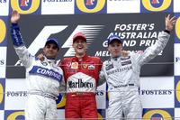 【F1オーストラリアGP】サーキットデータ---景観よいがダーティ 画像