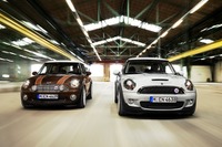 MINI50周年記念車人気投票---ロンドン往復航空券が当たる 画像