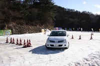 雪道に不慣れなドライバー向け、体験レッスン 1月30-31日 画像