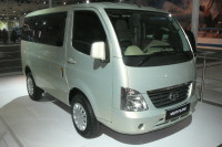 【デリーモーターショー10】タタからミニMPV、ベンチャー 画像