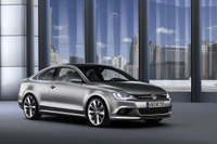 【デトロイトモーターショー10】VWがHVクーペの提案…ジェッタクーペ か 画像
