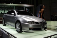 【ジュネーブショー2003写真蔵】アルファロメオ『GTクーペ』がわかる! 画像