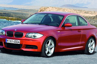 【デトロイトモーターショー10】BMW 1シリーズクーペ&カブリオレ に新エンジン 画像