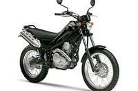 ヤマハ トリッカーXG250 の2010年モデルを発表 画像