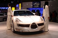 【ジュネーブショー2003写真蔵】スバル『B11S』がわかるよ 画像