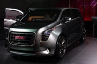 【デトロイトモーターショー10ライブラリー】GMC グラナイト 画像