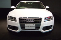 【アウディ A5スポーツバック 日本発表】A5ファミリーで最も売れる車種に 画像