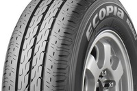 ブリヂストン、バン・小型トラック用低燃費タイヤを発売 画像