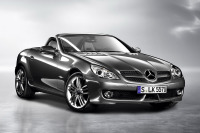 メルセデスベンツ SLK に「グレー」な仕様 画像