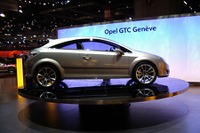 【ジュネーブショー2003写真蔵】オペル『GTCジュネーブ』がわかる 画像