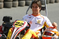 ピケJr、2010年はNASCARに 画像