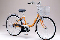 電動ハイブリッド自転車が性能アップしました……ヤマハ『パス』 画像
