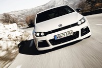 VW シロッコR 日本導入---Rシリーズ初のFF 画像
