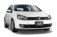 VW ゴルフ がエコカー減税に対応 画像