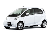 三菱、香港政府に i-MiEV を納車 画像