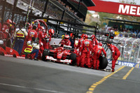 フェラーリ、ロス・ブラウン「ツイてなかった」…オーストラリアGP 画像