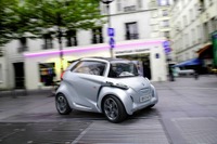 プジョーがEVインフラ普及で2社と提携 画像