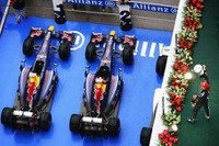 レッドブル、今年初テストは見送り 画像