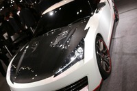 【東京オートサロン10】開幕、カスタムカーにもエコの流れ 画像