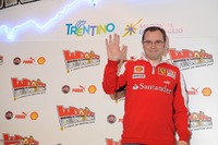 フェラーリは「打倒シューマッハ」 画像